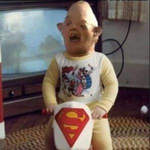 Meet your Posher, Mike